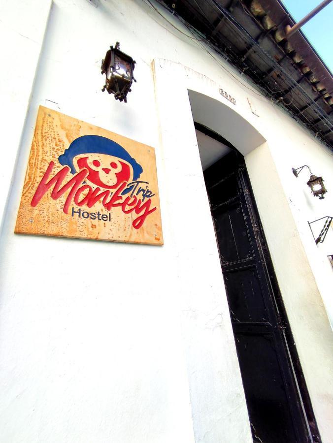Trip Monkey Giron Hotell Exteriör bild