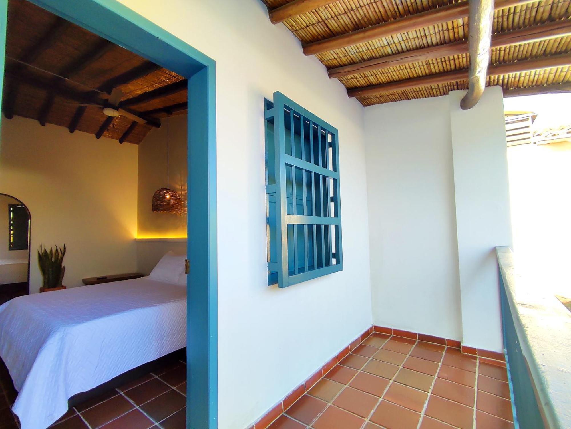 Trip Monkey Giron Hotell Rum bild