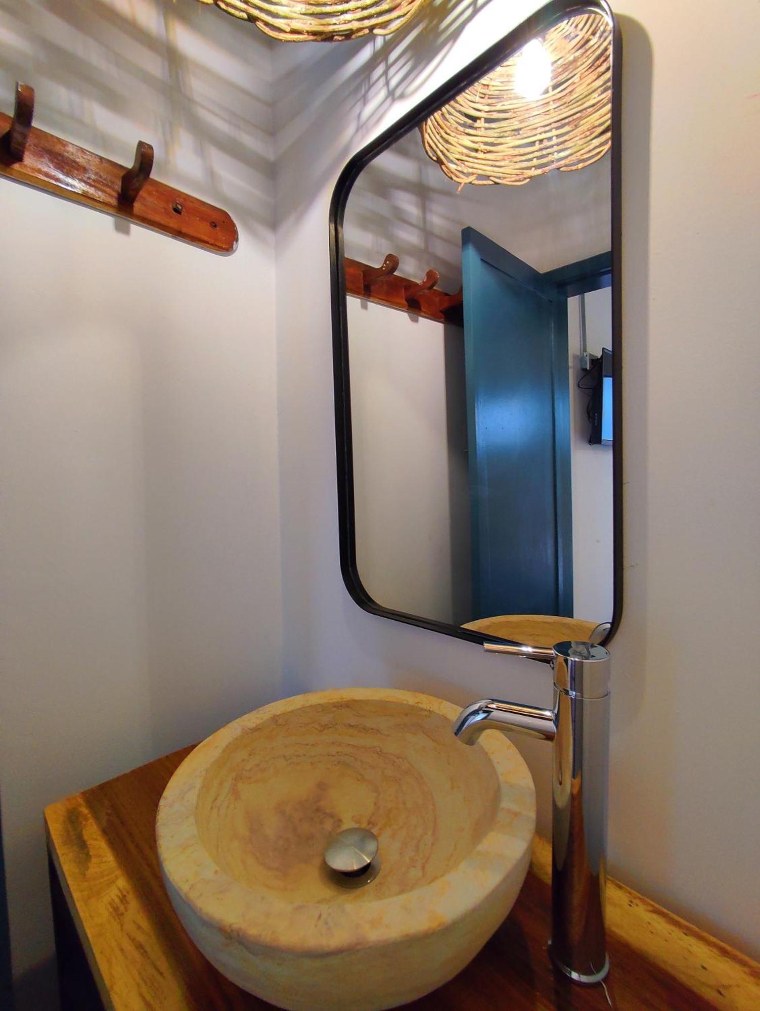 Trip Monkey Giron Hotell Rum bild