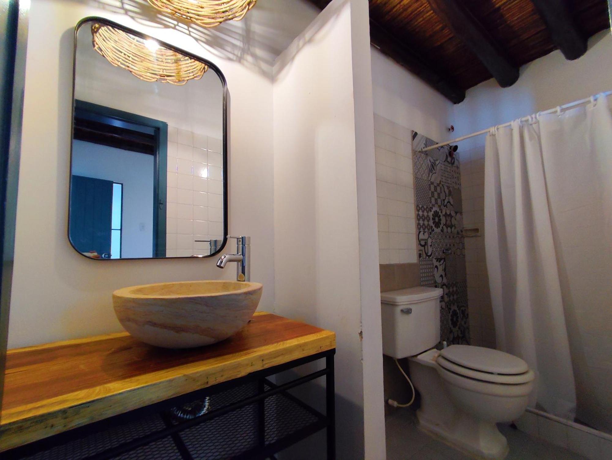 Trip Monkey Giron Hotell Rum bild